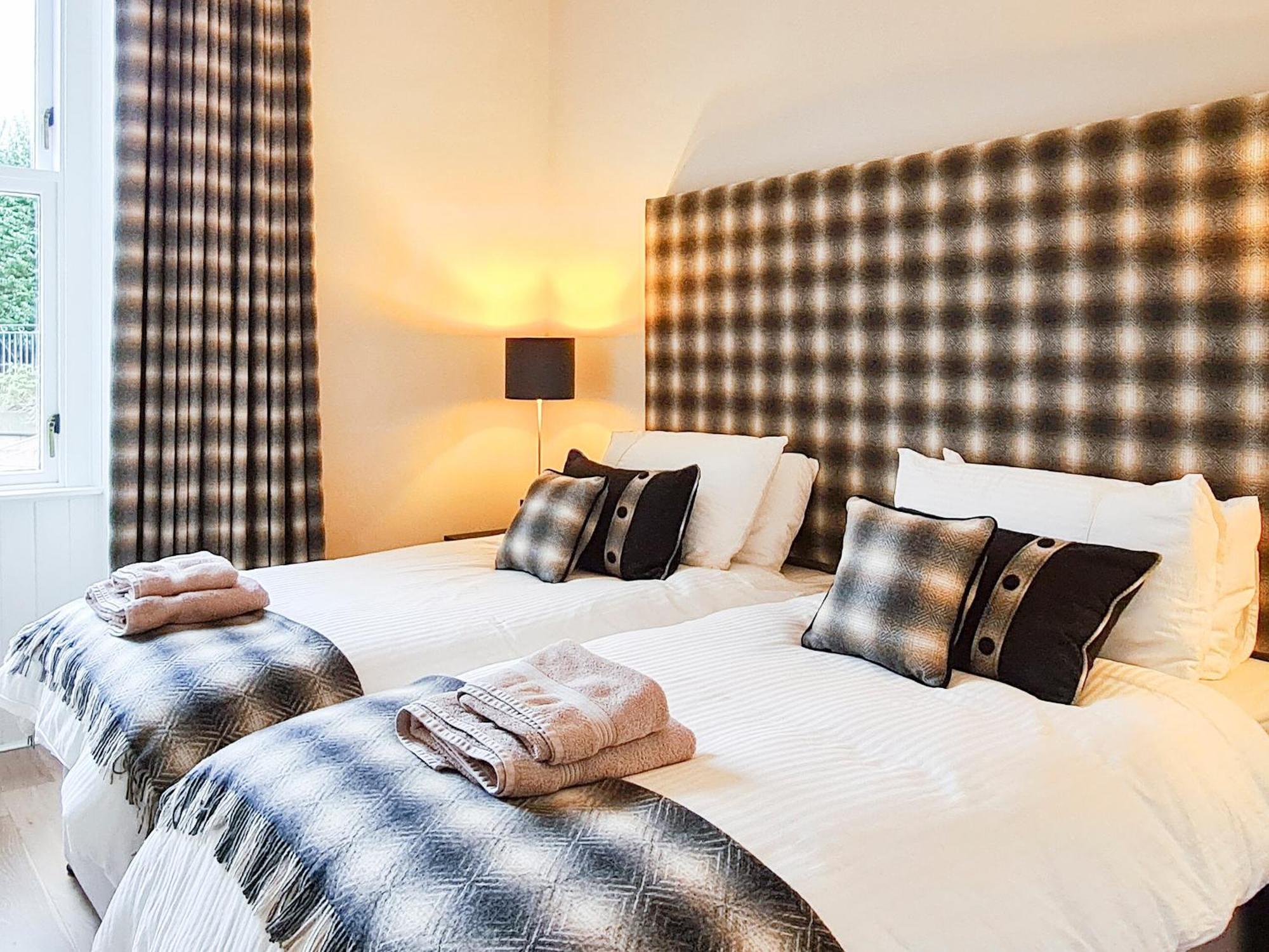 Inchkeith View Villa Edinburgh Luaran gambar
