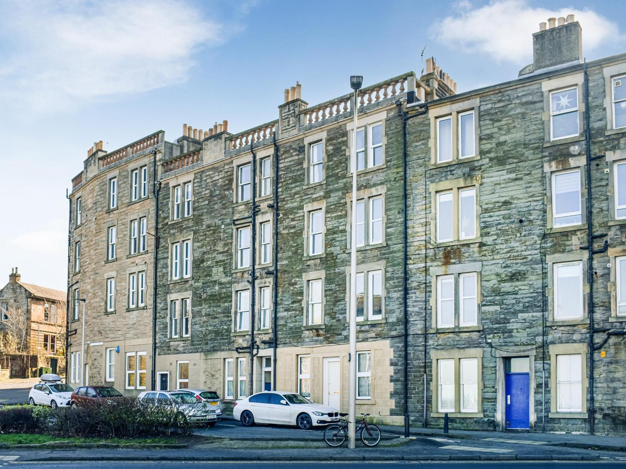 Inchkeith View Villa Edinburgh Luaran gambar