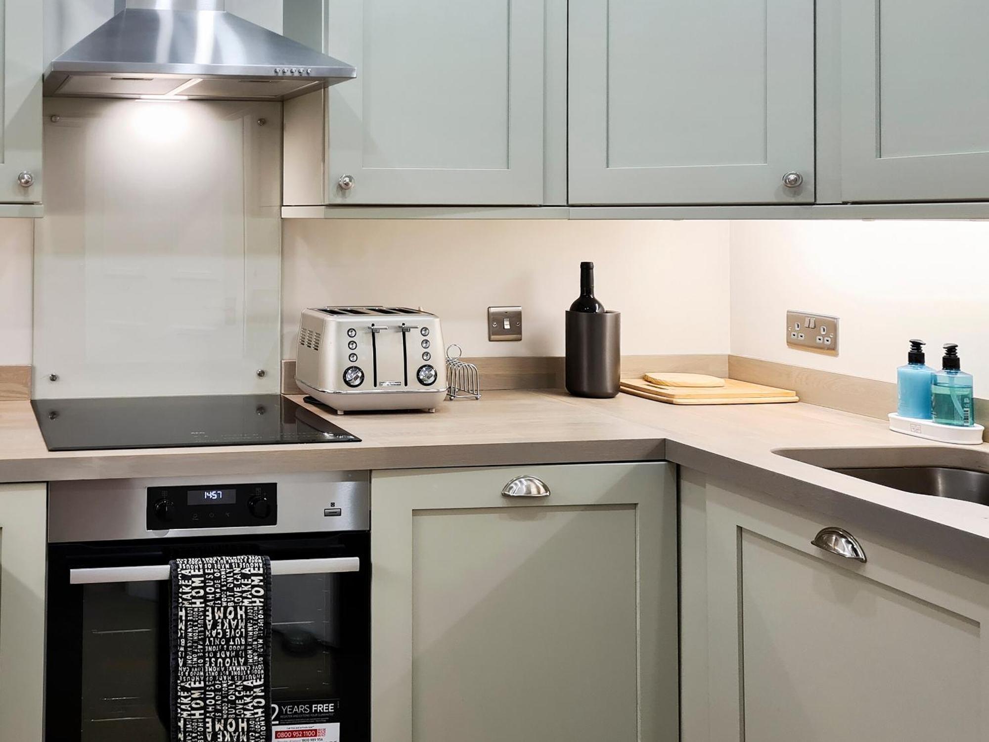 Inchkeith View Villa Edinburgh Luaran gambar