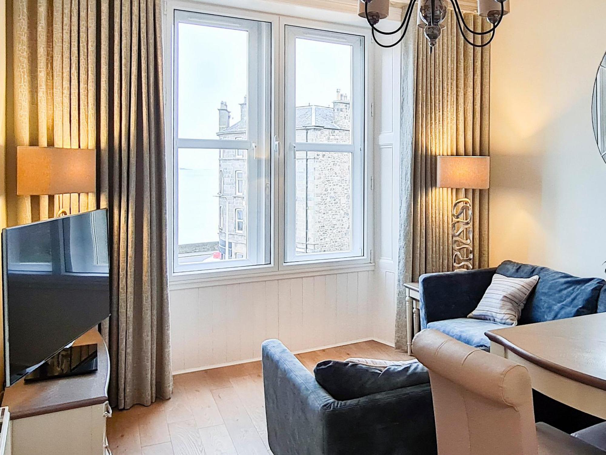 Inchkeith View Villa Edinburgh Luaran gambar